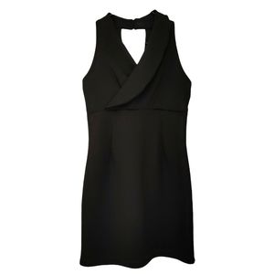 Sweet Storm Black Dress